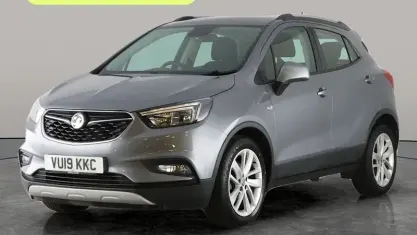 Used Vauxhall Mokka Active 140 HP (102 kW) 2019 SUV
