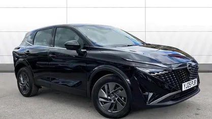 Used Nissan Qashqai Acenta Premium 140 HP (102 kW) 2026 SUV