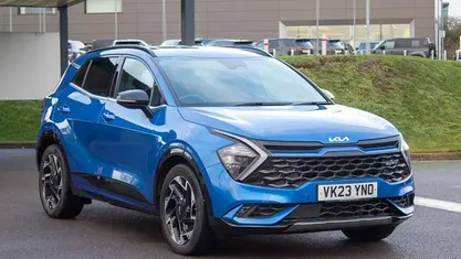 Used Kia Sportage GT-Line 265 HP (194 kW) 2023 SUV