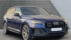 Used 2020 Audi SQ7 Comfort SUV | £55,255 (Expensive)
