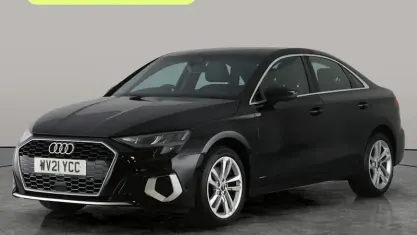Used Audi A3 Sport 110 HP (80 kW) 2024 Sedan