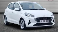 Used 2023 Hyundai i10 SE Hatchback | £12,851 (Fair price)