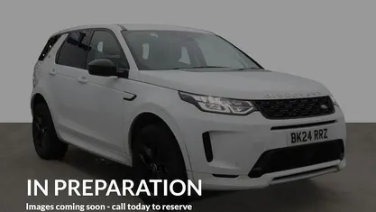 Used Land Rover Discovery Sport S 309 HP (227 kW) 2024 White SUV
