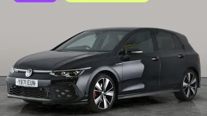 Used VW Golf VIII GTD 200 HP (147 kW) 2023 Hatchback