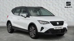 White Used 2024 Seat Arona SE Technology SUV | £15,999 (Fair price)