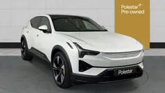 White Used 2024 Polestar 3 Long Range Dual motor Sedan | £60,993