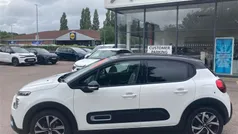 White Used 2022 Citroën C3 PureTech Hatchback | £11,995 (Fair price)