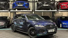 Used 2020 Jaguar F-Pace R-Sport SUV | £18,489 (Good price)