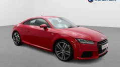 Used 2018 Audi TT S-Line Coupe | £17,499 (Good price)