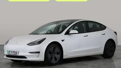 Used Tesla Model 3 Long Range AWD 258 kW (351 HP) 2023 Sedan