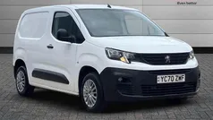 Used 2021 Peugeot Partner MPV | £12,234 (Fair price)