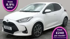 Toyota Yaris Hybrid