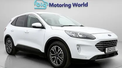 Used Ford Kuga Titanium 224 HP (164 kW) 2020 SUV