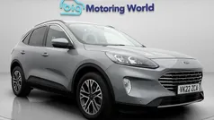 Used 2020 Ford Kuga Titanium SUV | £18,300 (Fair price)