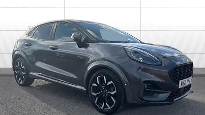 Used Ford Puma ST-Line X 155 HP (114 kW) 2023 SUV