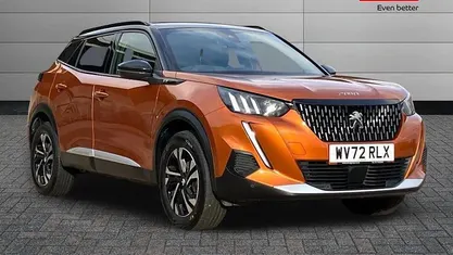 Used 2023 Peugeot 2008 GTi SUV | £16,590 (Fair price)