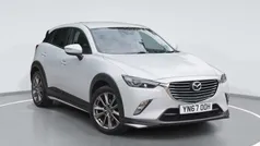 Used 2017 Mazda CX-3 Inclusive SUV | £12,999 (Fair price)