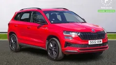 Used 2025 Skoda Karoq SportLine SUV | £25,399 (Super price)