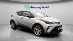 Used 2022 Toyota C-HR Sport SUV | £19,500 (Fair price)