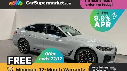 Used 2024 BMW i4 Sedan | £29,976 (Super price)