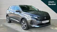 Used 2021 Peugeot 3008 Allure Premium SUV | £16,595 (Fair price)