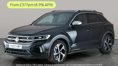 Used 2025 VW T-Roc R SUV | £28,024 (Good price)