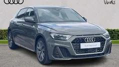 Used 2025 Audi A1 Sportback S-Line Hatchback | £24,848 (Fair price)