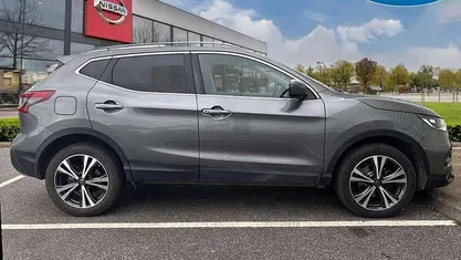 Used Nissan Qashqai N-Connecta 140 HP (102 kW) 2019 SUV