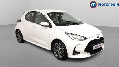Used Toyota Yaris Hybrid 116 HP (85 kW) 2025 Hatchback