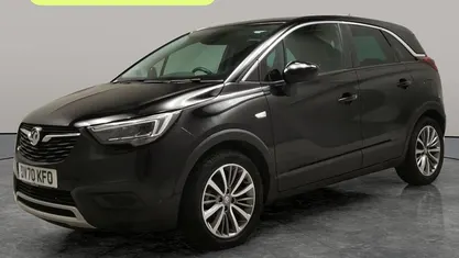 Used Vauxhall Crossland X SRi 83 HP (61 kW) 2020 SUV
