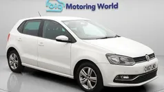 Used 2018 VW Polo Edition Hatchback | £9,700 (Fair price)