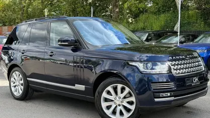 Używany Land Rover Range Rover Vogue SE 340 KM (250 kW) 2017 SUV