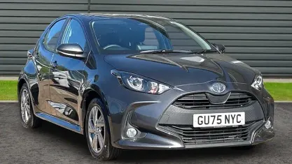 Used Toyota Yaris 116 HP (85 kW) 2026 Hatchback