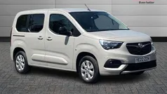 Used 2022 Vauxhall Combo MPV | £13,490 (Fair price)