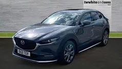 Used 2021 Mazda CX-30 Inclusive SUV | £19,950 (Fair price)