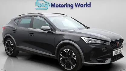 Used Cupra Formentor VZ2 310 HP (228 kW) 2024 SUV