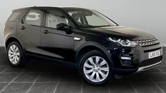 Used 2018 Land Rover Discovery Sport HSE SUV | £13,995 (Fair price)