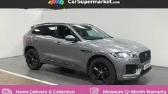 Used 2020 Jaguar F-Pace Chequered Flag SUV | £20,676 (Fair price)