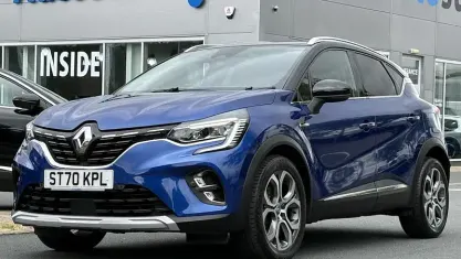 Used Renault Captur Version S 160 HP (117 kW) 2022 SUV