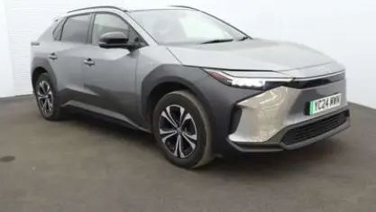 Used Toyota bZ4X 150 kW (204 HP) 2026 SUV