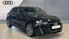 Black Used 2025 Audi A1 S-Line Hatchback | £24,990 (Fair price)
