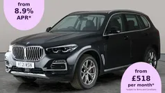Used 2023 BMW X5 xLine SUV | £34,778 (Super price)