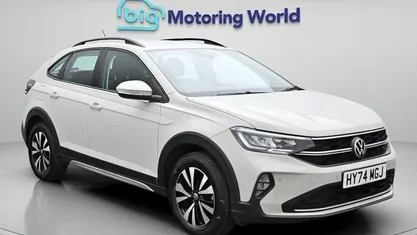 Used VW Taigo Life 95 HP (69 kW) 2026 SUV