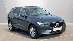 Blue Used 2021 Volvo XC60 Momentum SUV | £26,750 (Fair price)