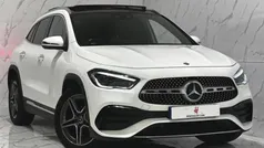 Used 2022 Mercedes GLA250 AMG Line Premium Plus SUV | £25,450 (Fair price)