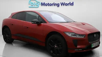 Used Jaguar I-Pace 294 kW (400 HP) 2022 SUV