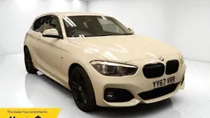 Used 2019 BMW 118 Efficient Dynamics Hatchback | £12,750 (Fair price)