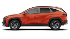 New 2025 Hyundai Tucson N Line SUV | £37,398 (Fair price)