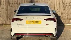 Used 2024 Skoda Octavia vRS Estate | £18,899 (Super price)