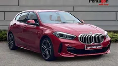 Used 2021 BMW 118 M Sport Hatchback | £17,399 (Good price)